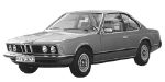 BMW E24 C3183 Fault Code