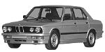 BMW E28 C3183 Fault Code