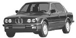 BMW E30 C3183 Fault Code