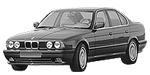 BMW E34 C3183 Fault Code