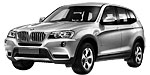 BMW F25 C3183 Fault Code