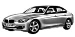 BMW F30 C3183 Fault Code