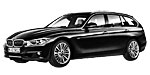 BMW F31 C3183 Fault Code